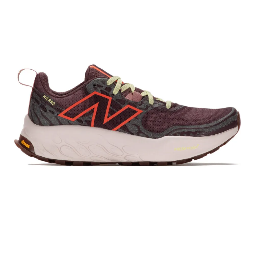New Balance Women's Fresh Foam X Hierro v8 Trail Running Shoes - SS24