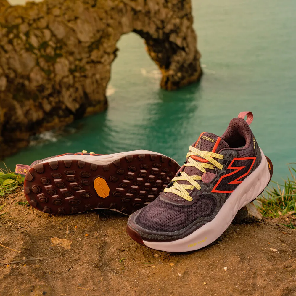 New Balance Women's Fresh Foam X Hierro v8 Trail Running Shoes - SS24