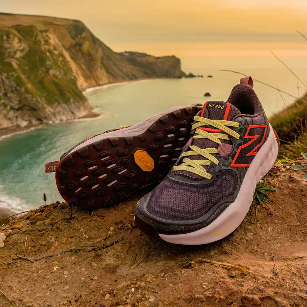 New Balance Women's Fresh Foam X Hierro v8 Trail Running Shoes - SS24